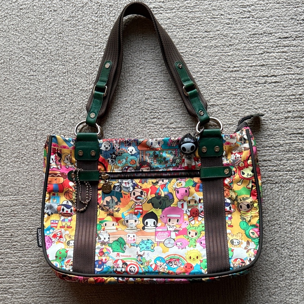 Tokidoki Bag With Charm - Picture 2 of 11
